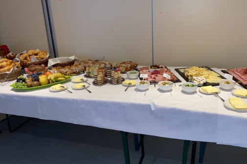 Frauen-Fr&uuml;hst&uuml;ck