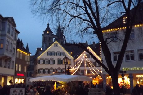 Esslinger Weihnachtsmarkt