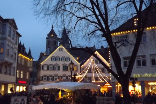 Esslinger Weihnachtsmarkt