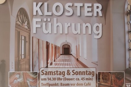 Kloster Sießen Führung