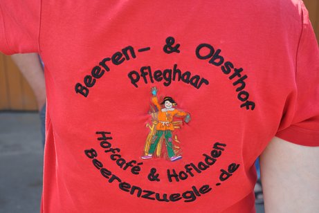 Beeren und Obsthof Pfleghaar