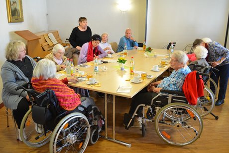 VdK OV Stra&szlig;berg - 3. Seniorennachmittag am 02.03.2026