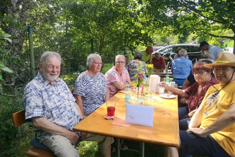 Sommerfest OV Villingen 2024