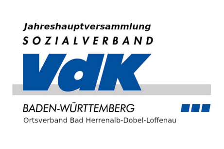VdK Baden Württemberg-Logo