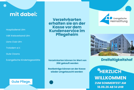 Einladung