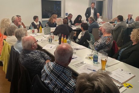 VdK Mitgliederversammlung keinen