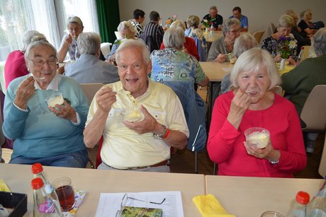 VdK OG Stra&szlig;berg - 8. Seniorennachmittag am 01.09.2025