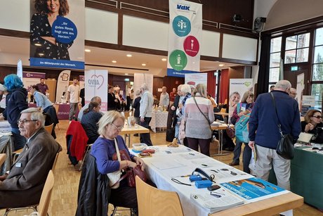 Gesundheitstag 15.11.2025