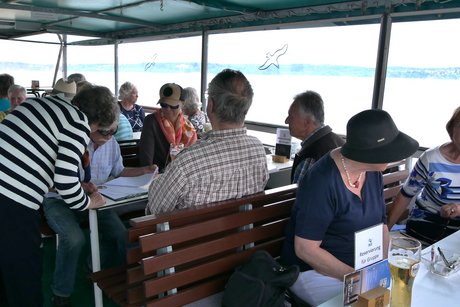 Schifffahrt