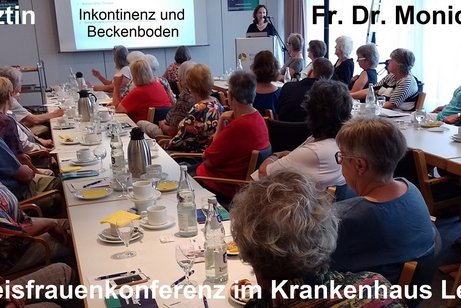 KreisFrauenKonf-2022 KrkHaus Leonberg Dr. Diac