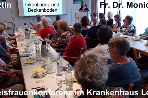 KreisFrauenKonf-2022 KrkHaus Leonberg Dr. Diac