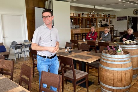 Gru&szlig;worte von B&uuml;rgermeister Reichert