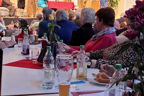 Impression "Das Klassenteffen" beim Tragödienstadl Impression "Das Klassenteffen" beim Tragödienstadl