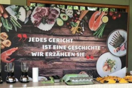 Eindr&uuml;cke vom Gesundheitstag - Gesundes Essen
