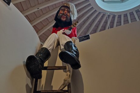Narrenfigur