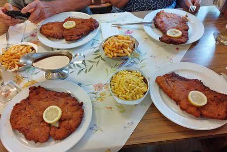 Mittagessen