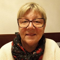 Heidi Bl&uuml;mler im Vorstand