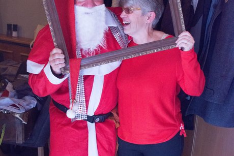 Weihnachtsfeier 2024 VdK Ortsverband Allensbach-Reichenau