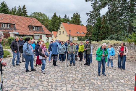 Sommerreise 2026 - Tag 2: Blankenburg und Thale Sommerreise 2026 - Tag 2: Blankenburg und Thale