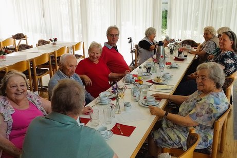 Cafe Türmle vom 24. Juni