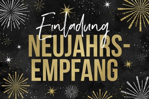 Neujahrsempfang Neujahrsempfang
