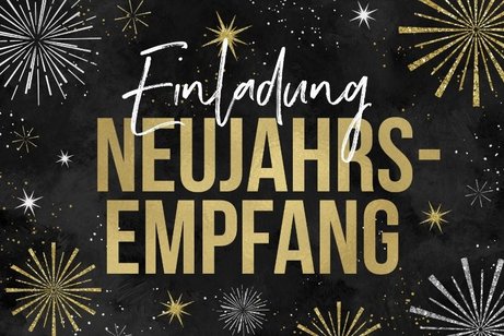 Neujahrsempfang