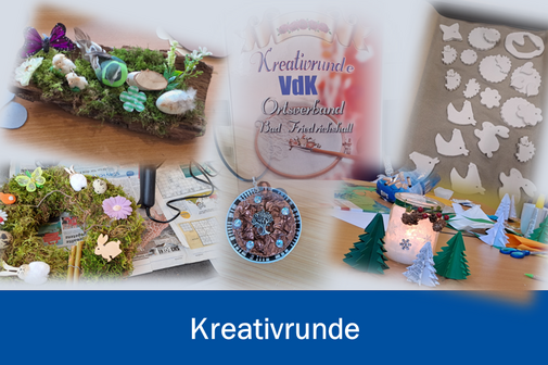 Kreativnachmittag Basteln