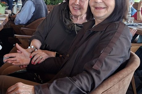 Cordula und Greti