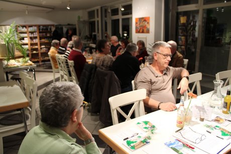 Jahresabschlussfeier 2025