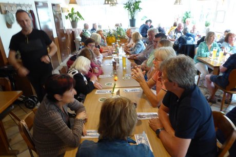 Foto vom Ausflug