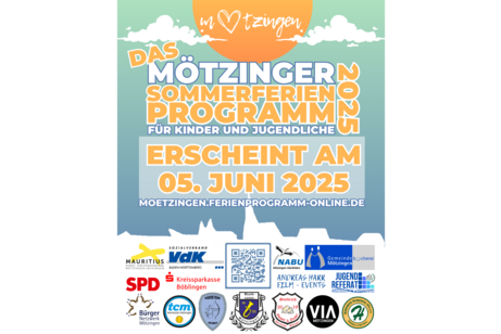 Sommerferienprogramm Mötzingen