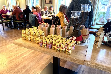 Montag9Cofe - Der Nikolaus kommt