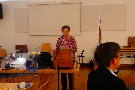 Rückblick durch Christl Schwenk