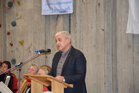 Gru&szlig;worte Pfarrer Stephan Sailer