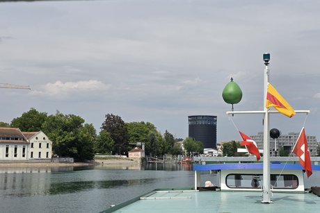 Die Bleiche
