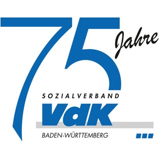 Logo zum 75jährigen Jubiläum