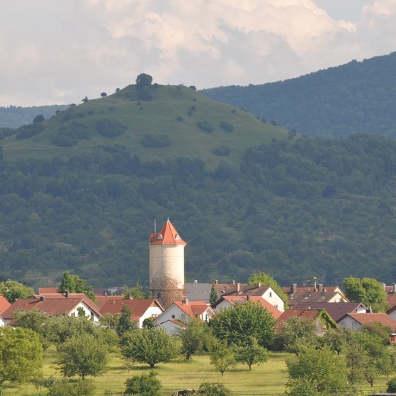 Holzmaden mit Limburg