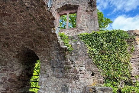 Burg Zavelstein