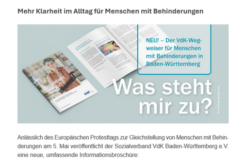 Was steht mir zu?