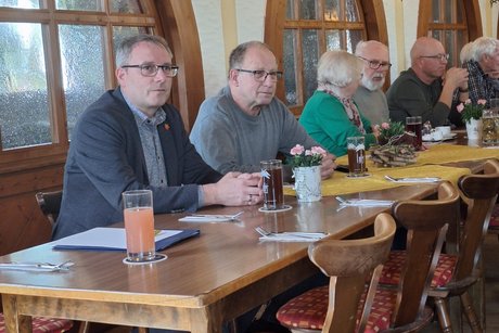 Mitgliederversammlung