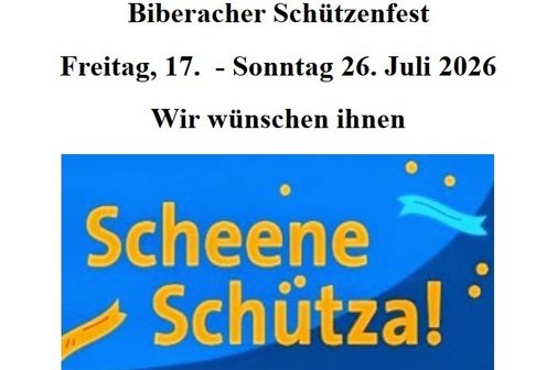 Scheene Sch&uuml;tza!