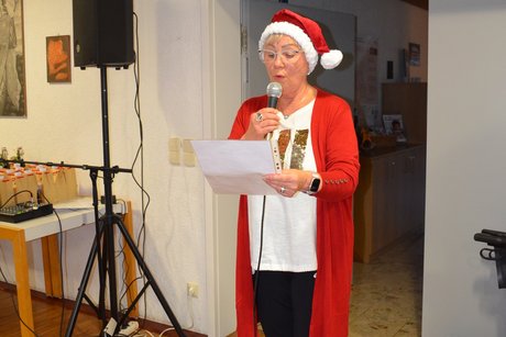 10. Seniorennachmittag - Nikolausfeier am 01.12.2025