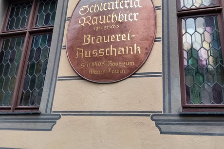 Bamberg - Brauhaus Schlenkerla