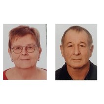Portait Otto & Gisela Mangold