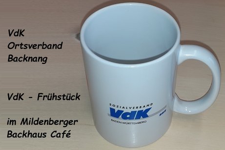 Symbolbild Kaffeetasse