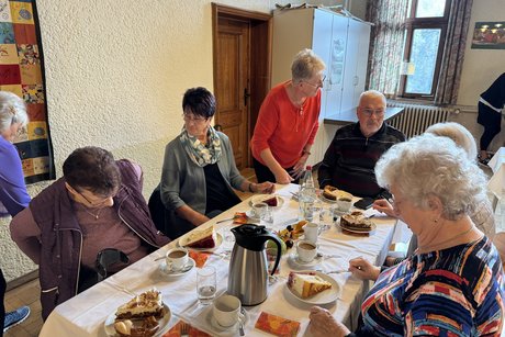 Kaffee und Kuchen (2)