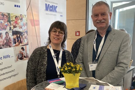Messestand Aktiv50+ Ummendorf