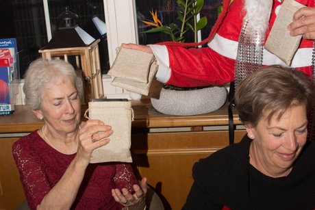 Weihnachtsfeier 2024 VdK Ortsverband Allensbach-Reichenau