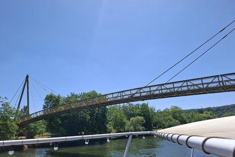 Impression Schifffahrt