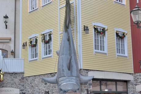 Winterzauber im Europapark